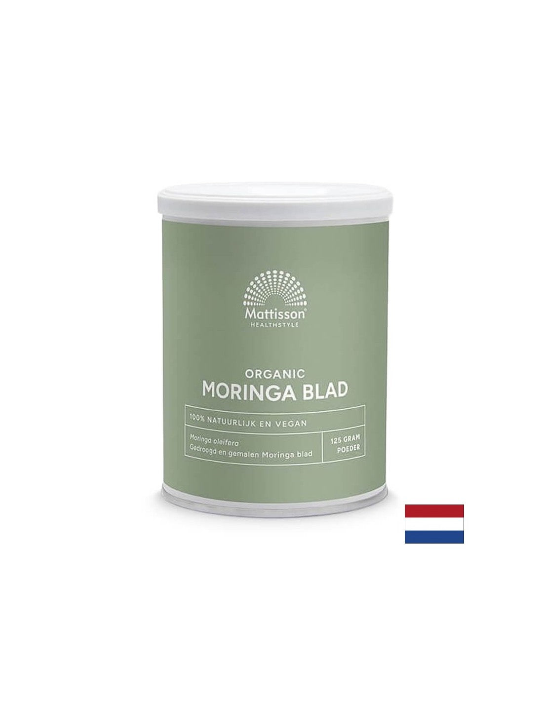 Σύνθετη υγειονομική περίθαλψη - Moringa, Bio, 125 g, σκόνη