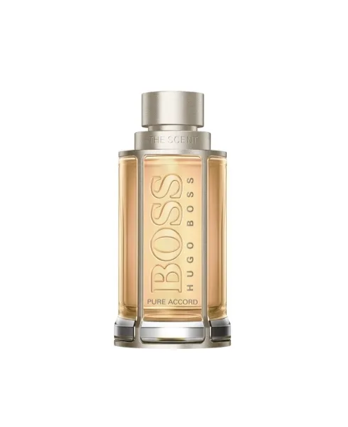 <tc>HUGO BOSS</tc> The Scent Pure Accord Eau De Toilette Spray 50ml