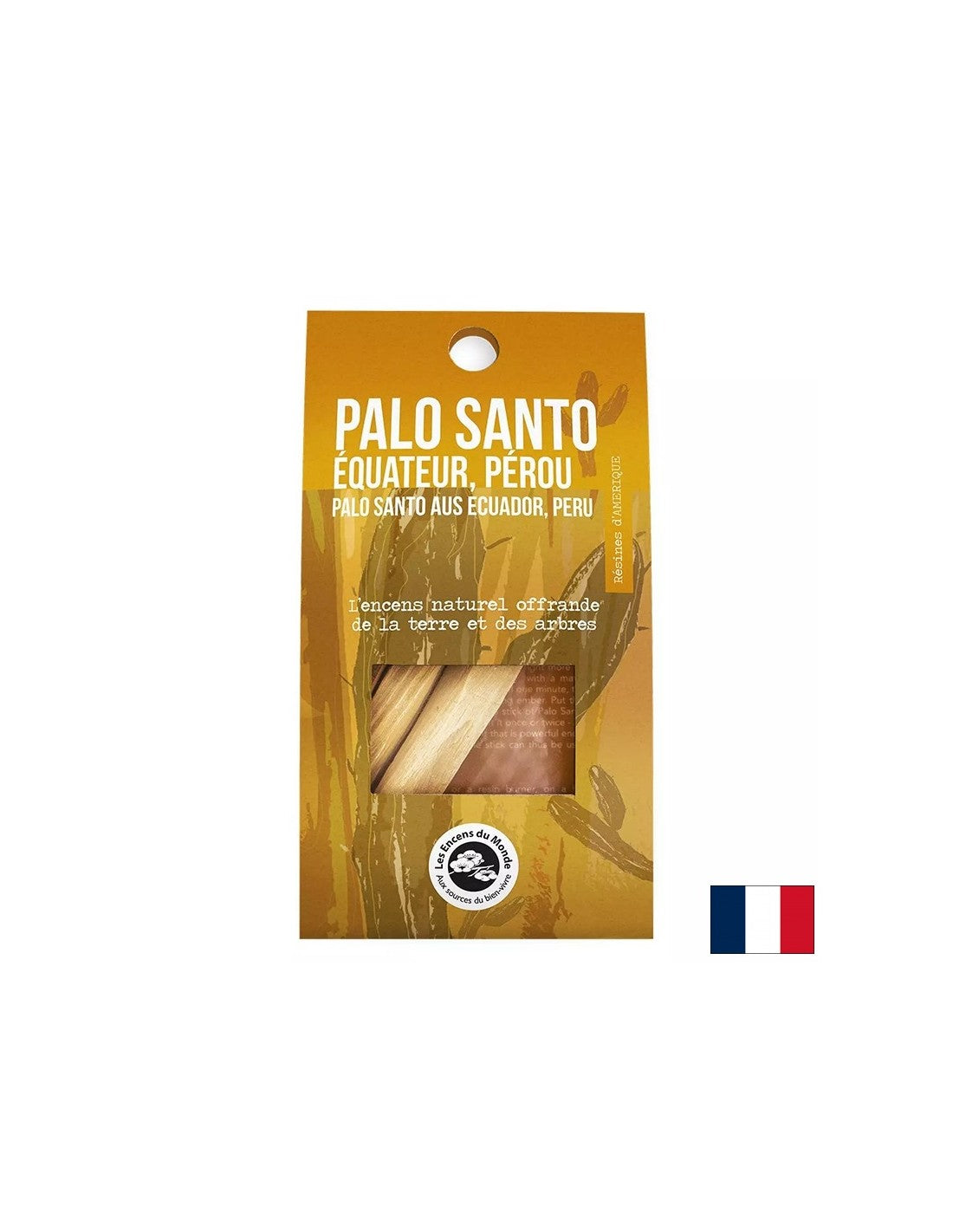 Ξυλοκόπια Palo Santo (από τον Εκουαδόρ και το Περού), 15 γρ