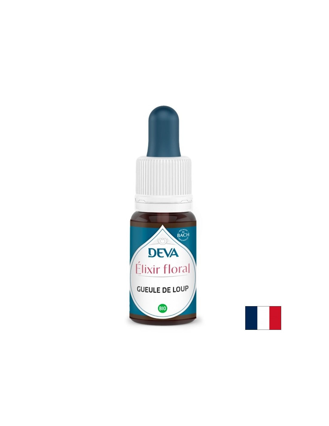 Για λεκτική έκφραση - Dogwood (antirrhinum), σταγόνες Bach, 15 ml