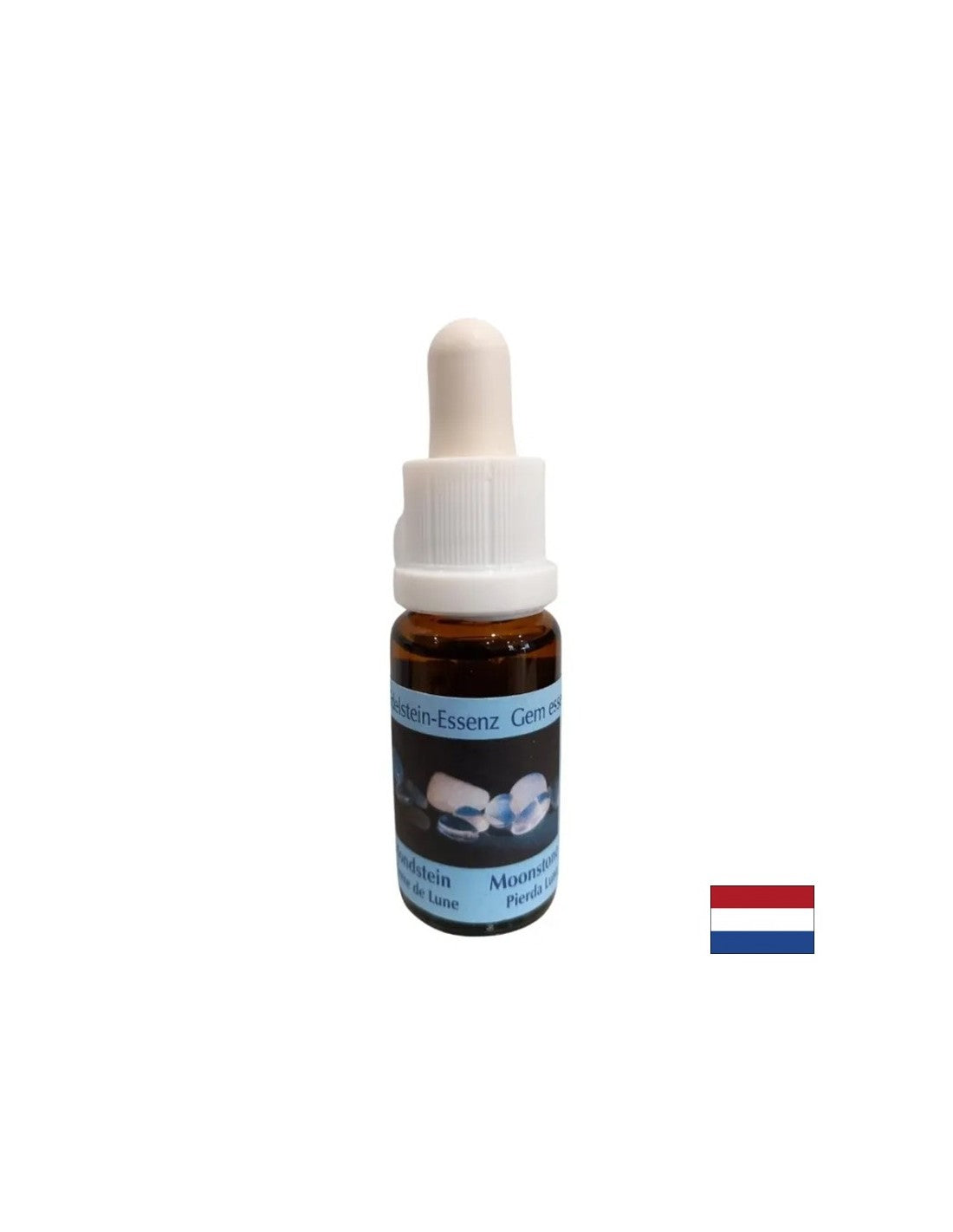Για ισορροπία και εσωτερική αρμονία - Moonstone Essence, σταγόνες 15 ml