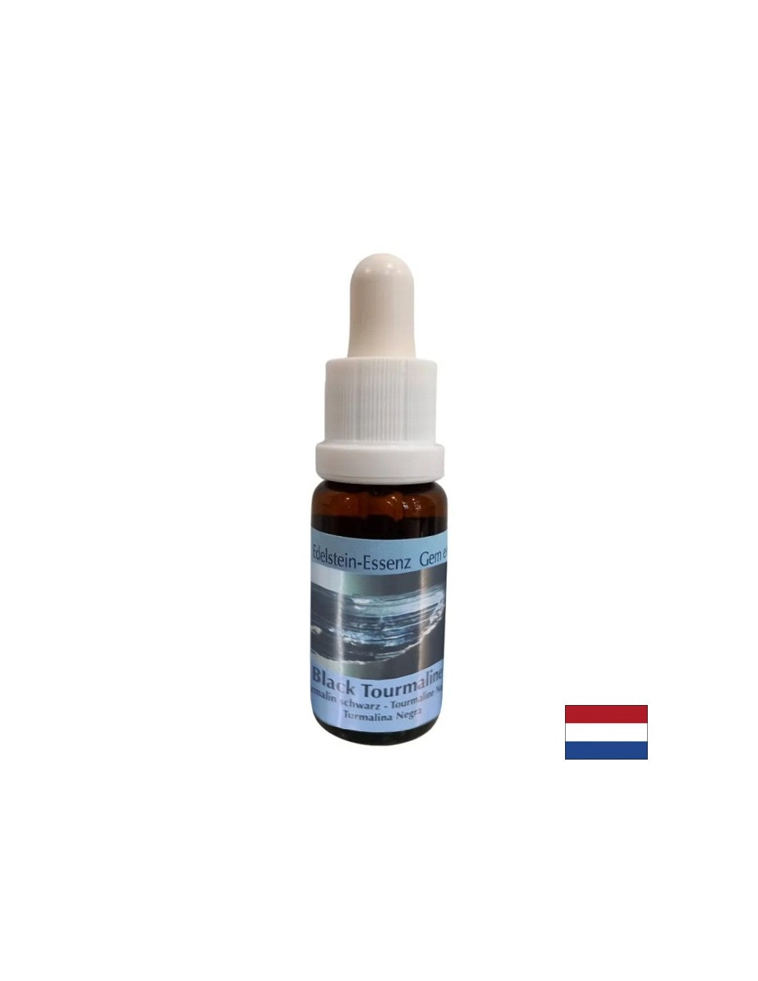 Για σταθερότητα και ασφάλεια - Essence Black Tourmaline, σταγόνες 15 ml