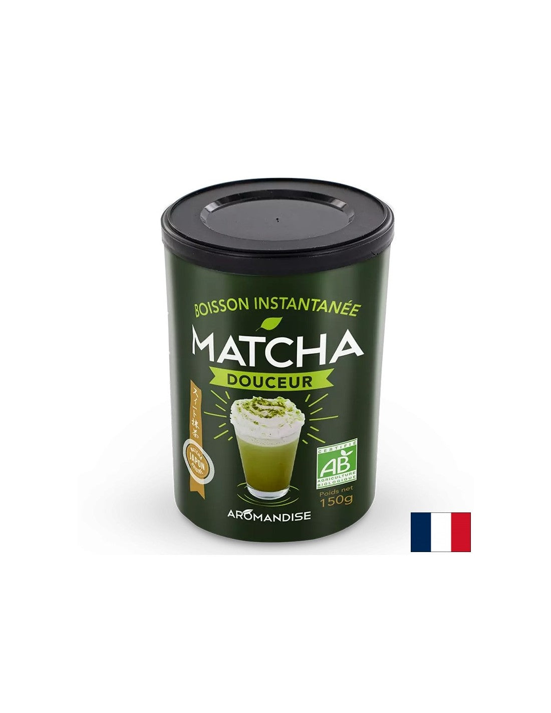 Matcha - τονωτικό ρόφημα, 150 g, σκόνη