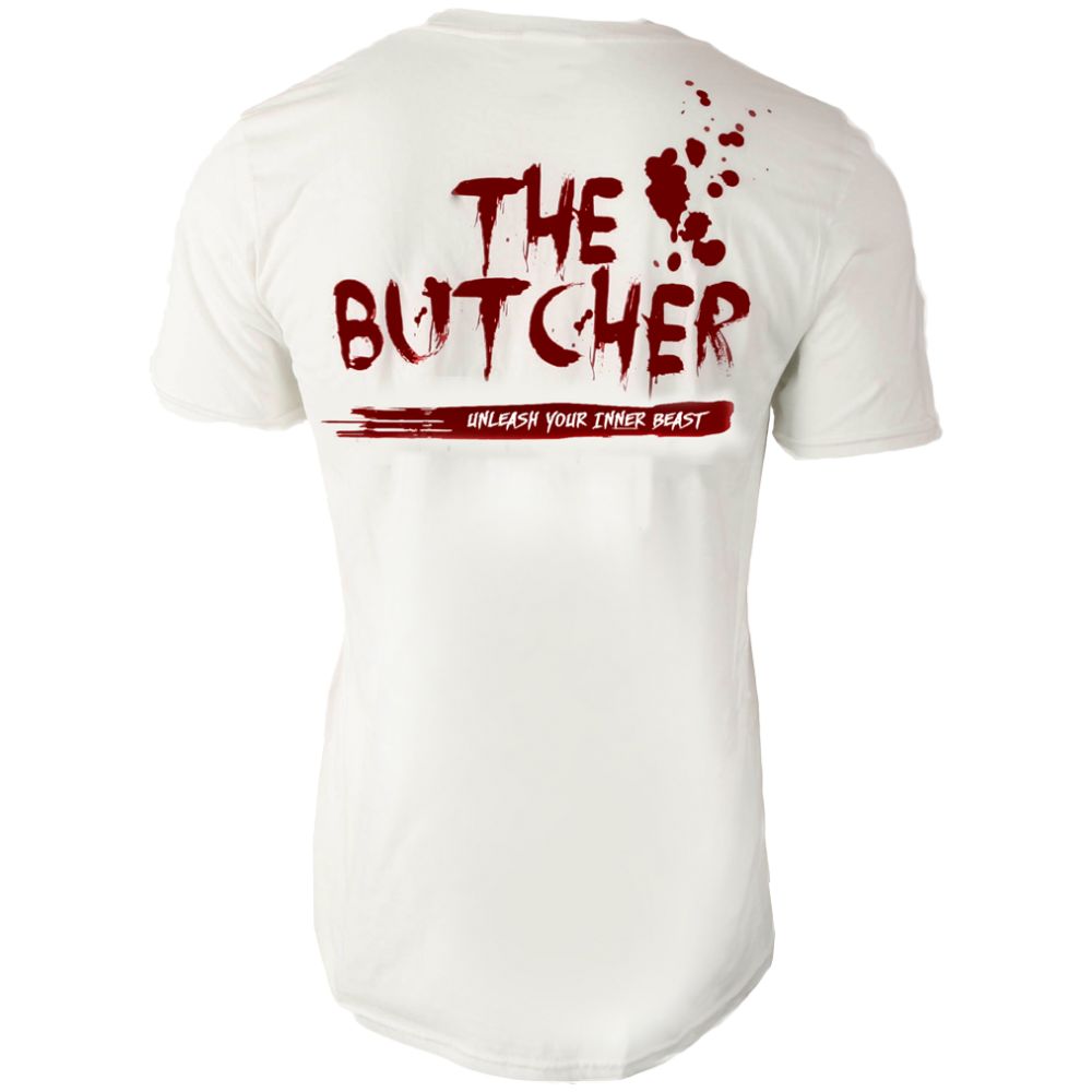 T-shirt/The Cutcher