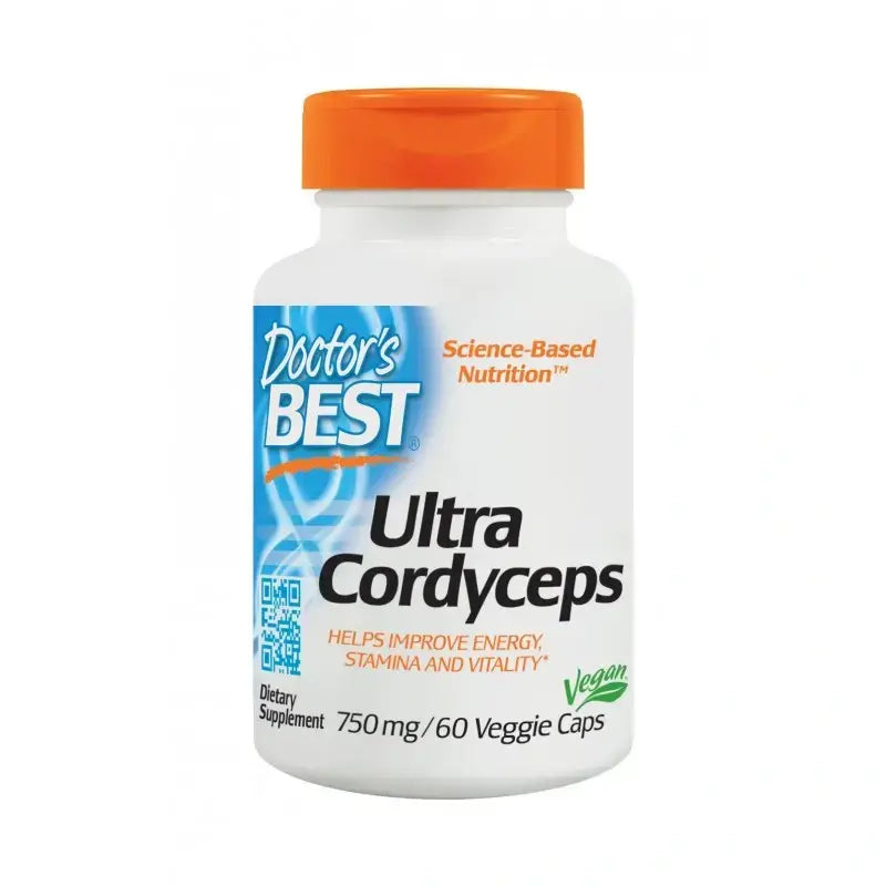Best Ultra Cordyceps - 60 κάψουλες