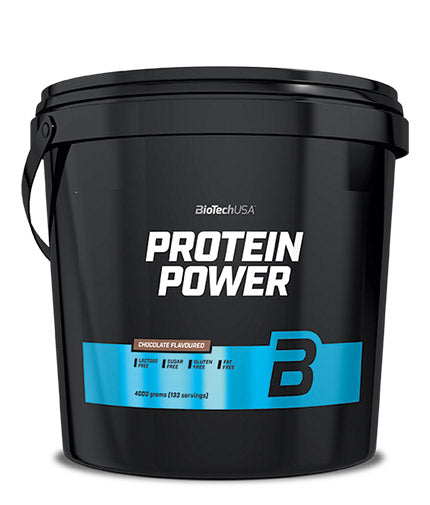 Protein Power - 4,00 kg