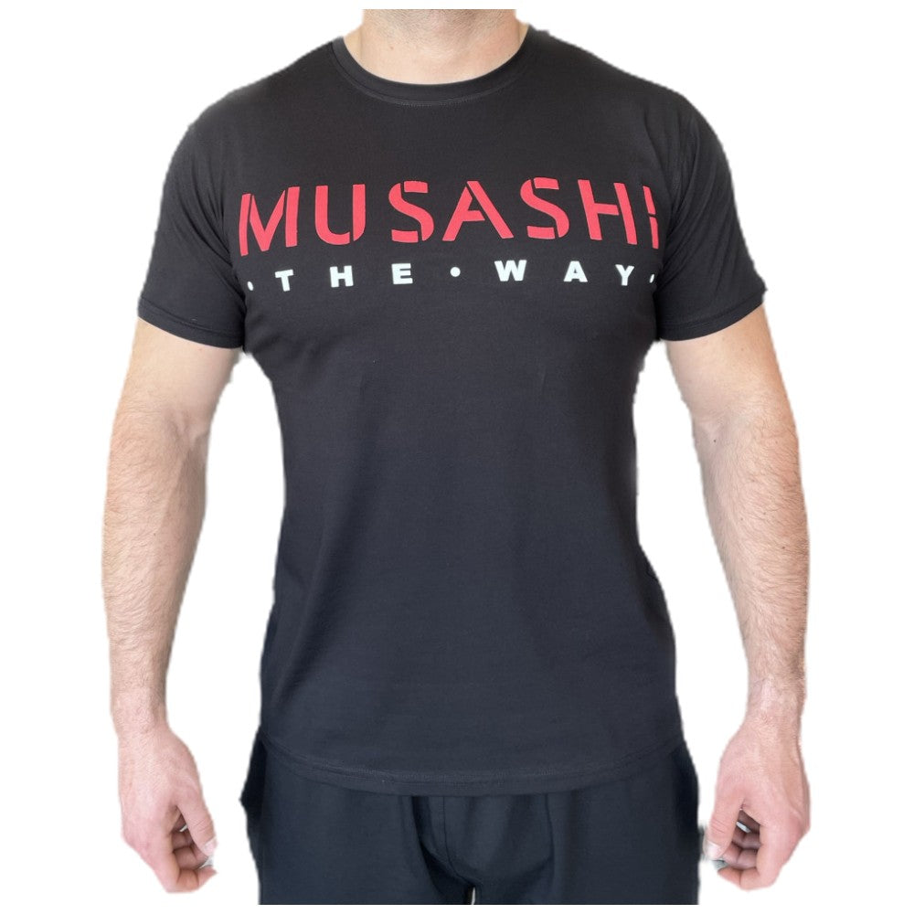<tc>Musashi</tc> μπλουζάκι