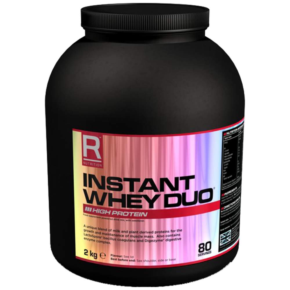 Instant Whey Duo 2000 γραμμάρια