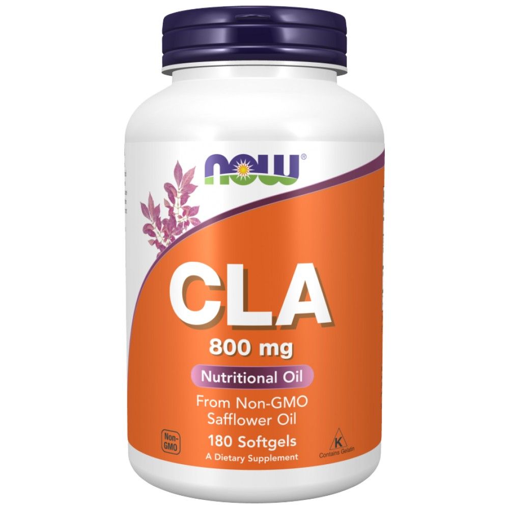 CLA 800 mg - 180 softgels