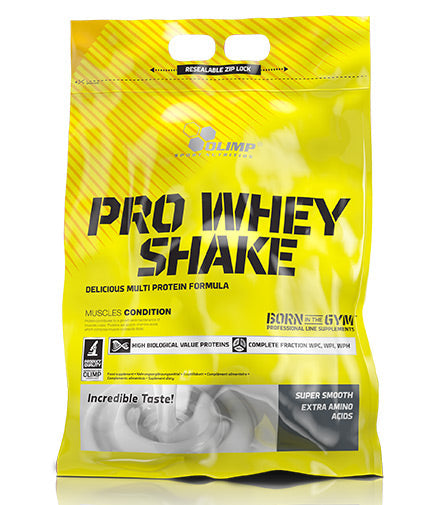 Pro Whey Shake - 2270 γραμμάρια