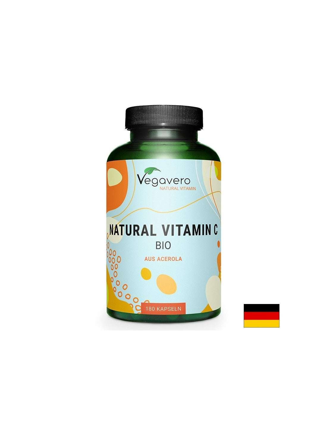 Ανοσότητα - Βιταμίνη C (από Bio Acerola), 180 mg x 180 κάψουλες