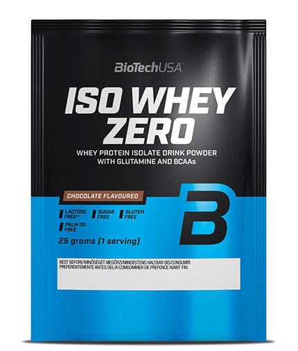 ISO WHEY ZERO - 0,025 kg
