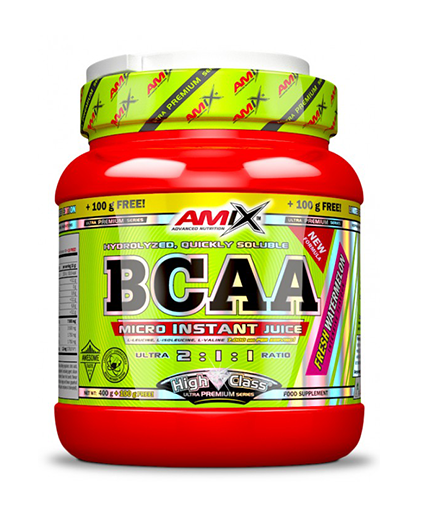 BCAA Micro-Instant Huice 0,500 kg