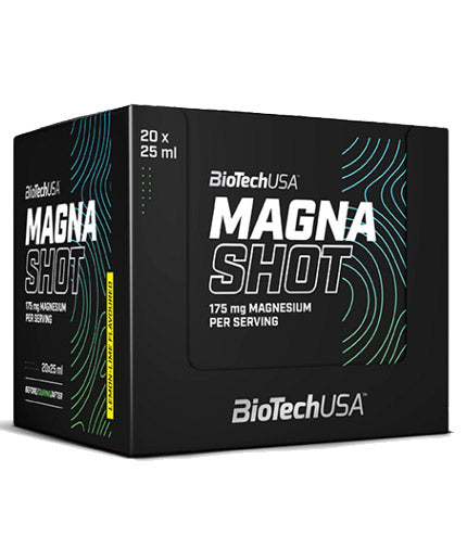 Magna shot/20x25ml