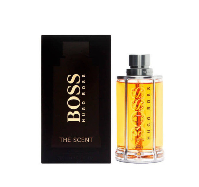 <tc>HUGO BOSS</tc> Boss The Scent Edt Spray 200ml Επαναφορτιζόμενο