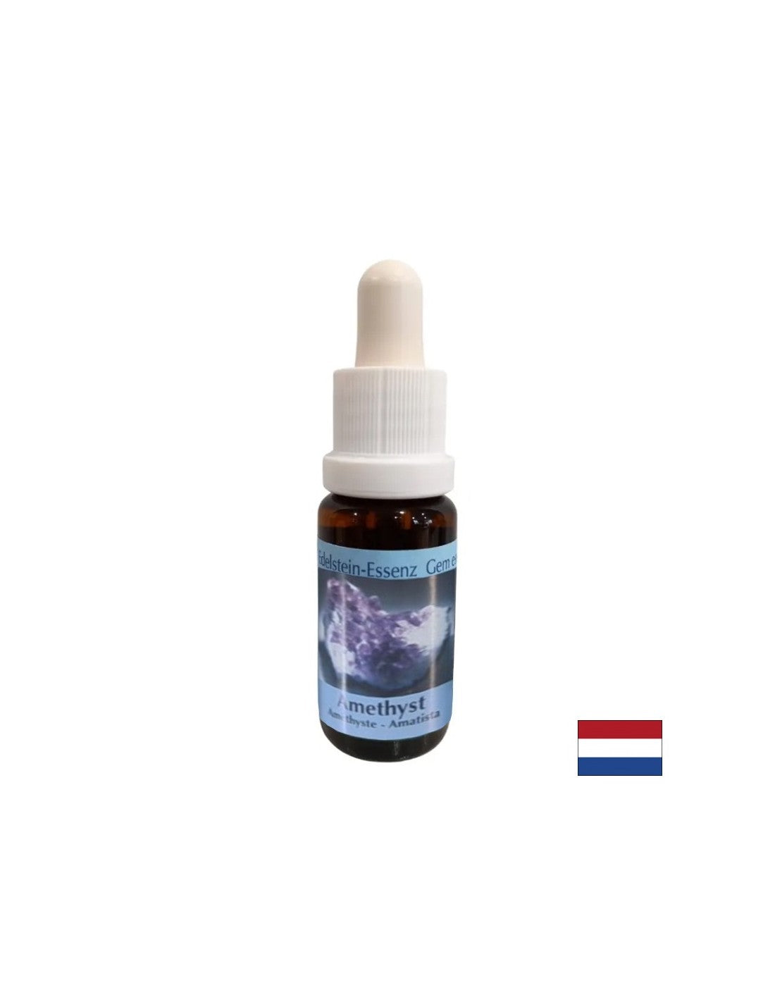 Πνευματική ανάπτυξη και διαίσθηση - Amethyst Essence Νο. 2, σταγόνες 15 ml