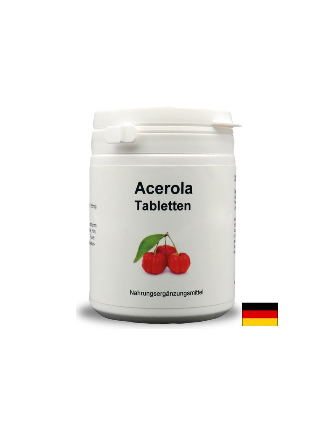 Acerola (βιταμίνη C), 200 δισκία