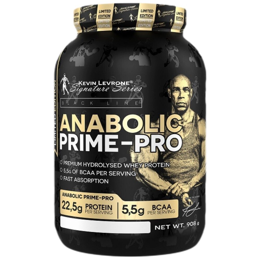 Black Line/Anabolic Prime Pro - 908 γραμμάρια