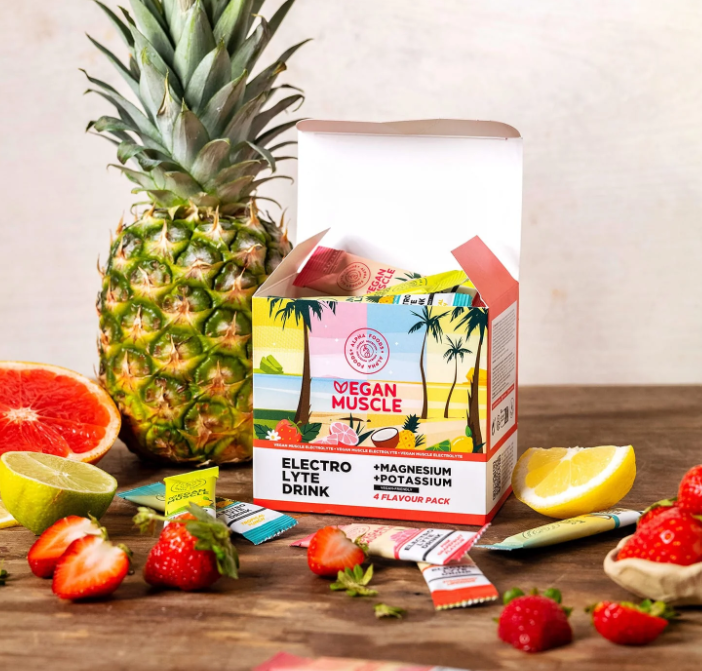 Electrolyte Drink - Multiplack/Set Made στη Γερμανία