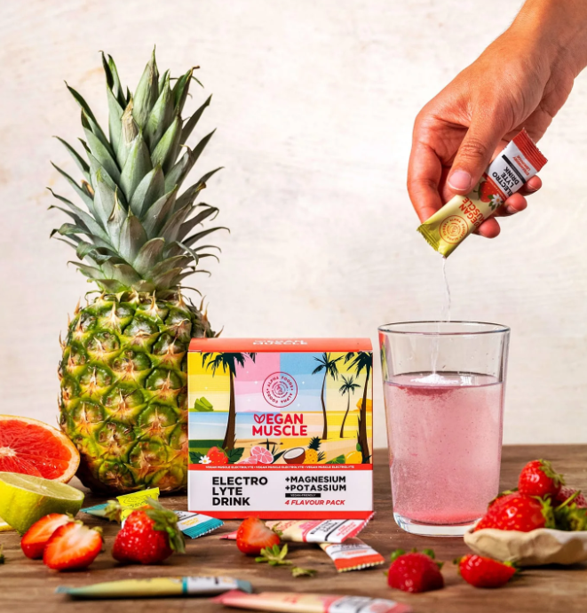 Electrolyte Drink - Multiplack/Set Made στη Γερμανία