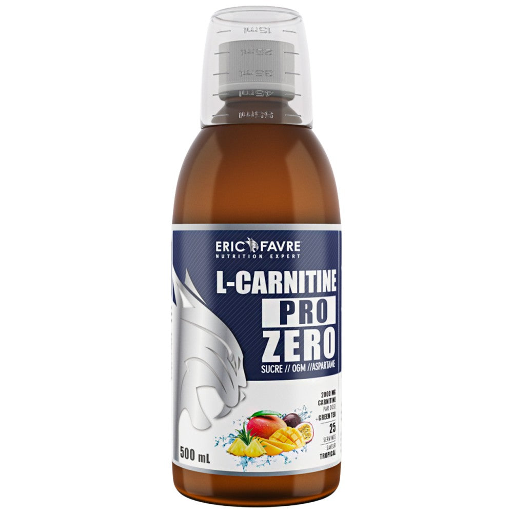 L -Carnitine Pro Zero Liquid - 500 mL