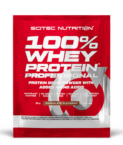 100% πρωτεΐνη Whey Professional 0,03 kg