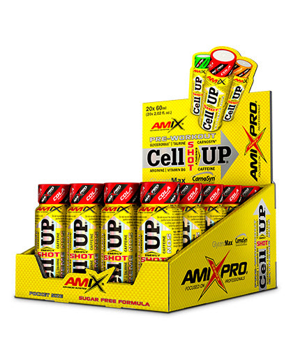 Cellup Shot/20x60ml.