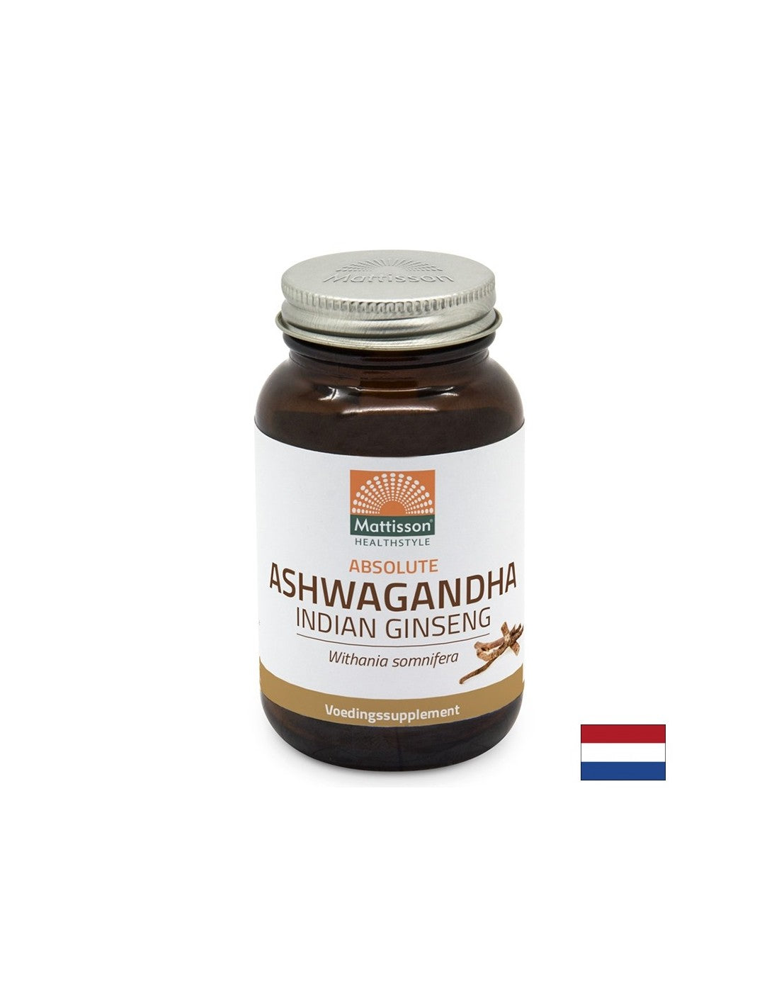 Άγχος και καλή διάθεση - Ashwagandha, 225 mg x 90 δισκία