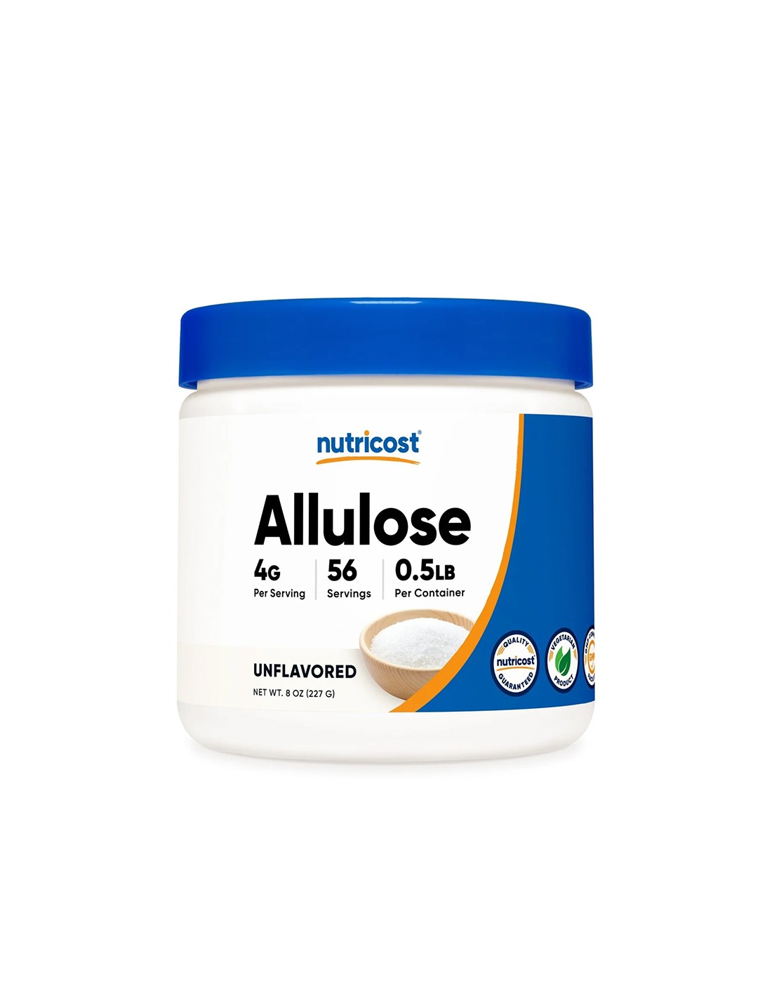 Allulose (keto γλυκαντικό), 227 g (σκόνη)