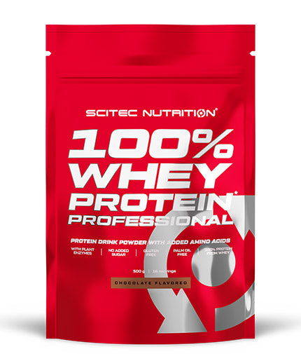 100% πρωτεΐνη Whey Professional 0,500 kg