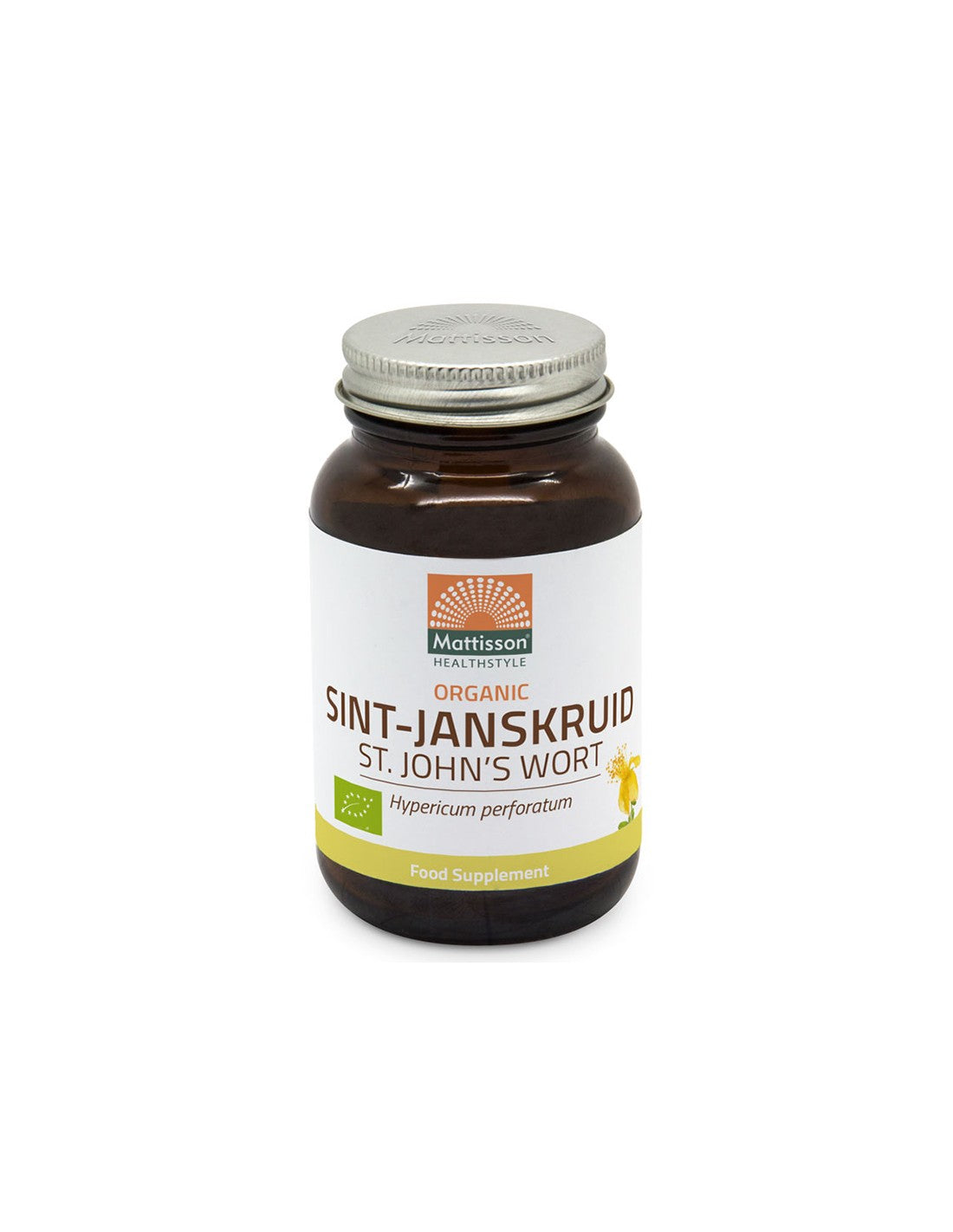Άγχος και καλή διάθεση - St. John's Wort, 230 mg x 120 κάψουλες