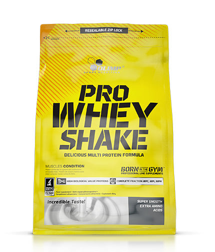 Pro Whey Shake - 700 γραμμάρια