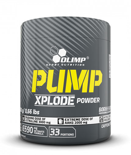 Αντλία Xplode Powder/33 SERV. - 0,3
