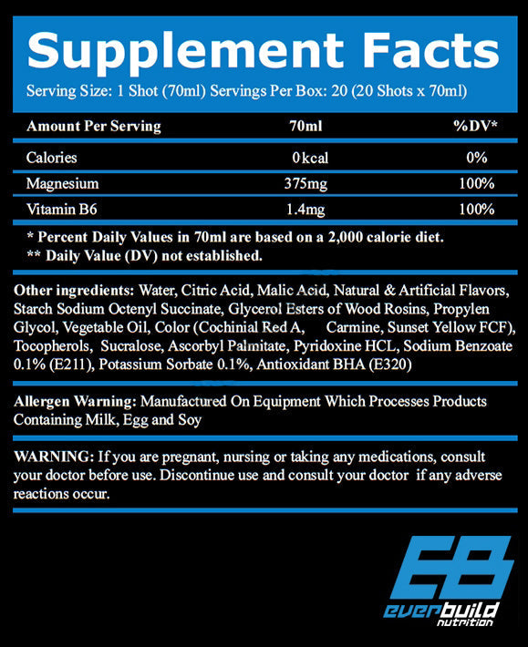 Κουτί μαγνησίου/20 x 70ml