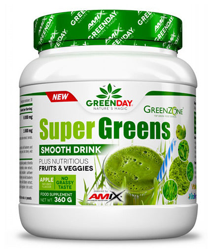 Super Greens Smooth Drink 0,360 kg