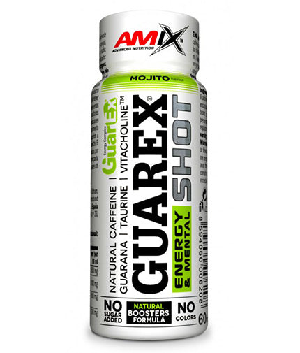 Guarex Energy & Mental Shot/60ml