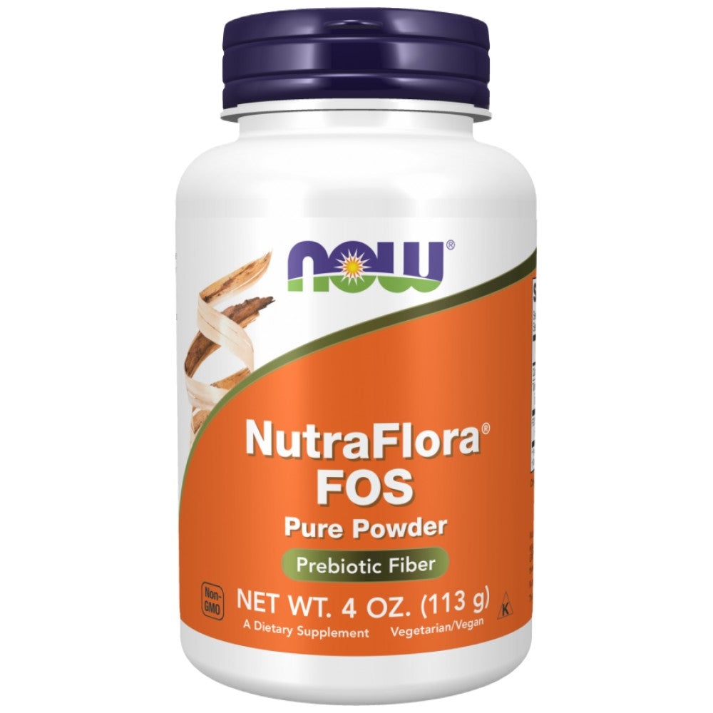 Nutraflora® FOS Powder - 113 γραμμάρια