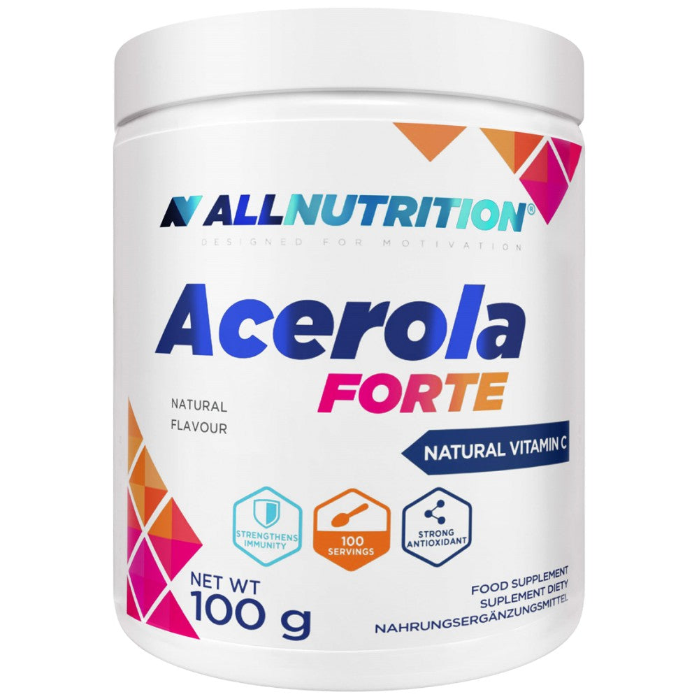 Acerola Forte Powder - 100 γραμμάρια