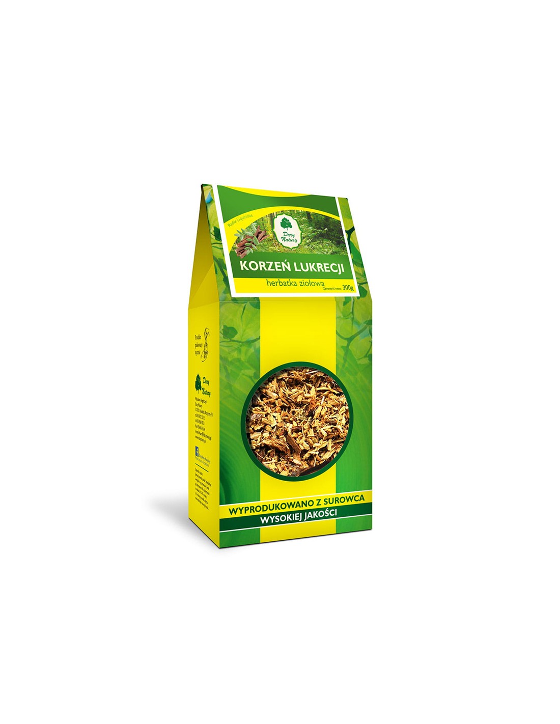 Γλυκόριζα (ρίζα), 300 g