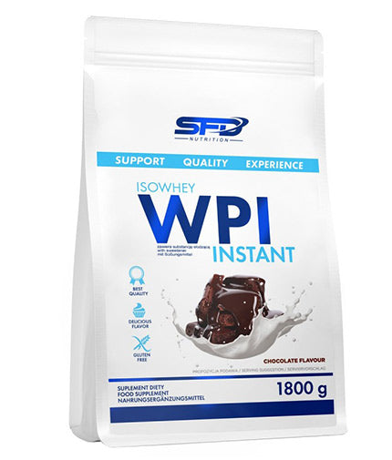 WPI Isowhey Instant - 1.800 kg