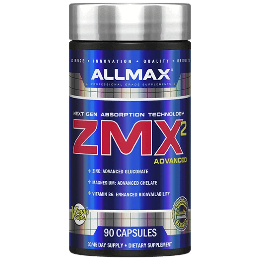 ZMX Advanced/ZMA - 90 κάψουλες