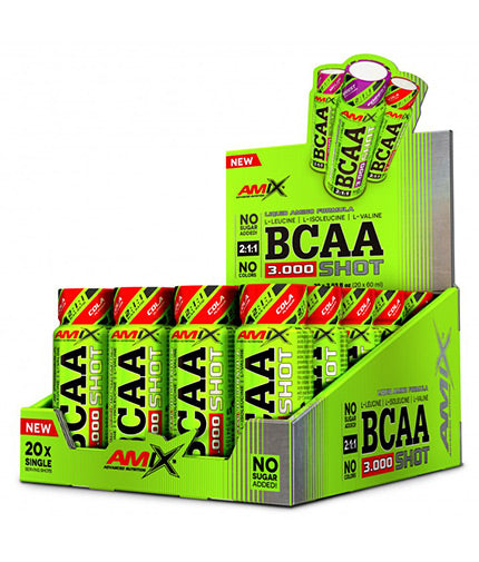 BCAA 3000 Shot/60ml