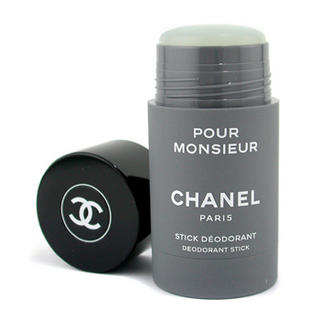<tc>CHANEL</tc> Ρίξτε Monsieur Deodorant Stick 75ml