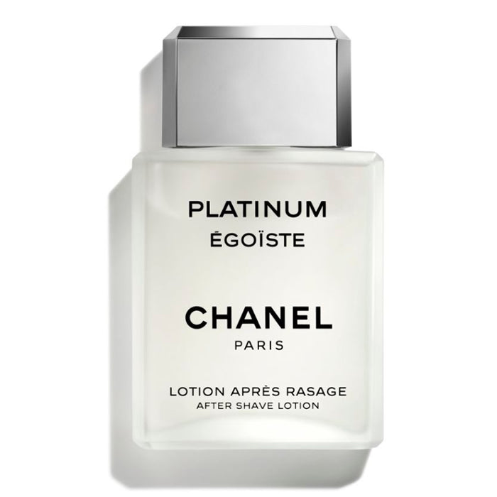 <tc>CHANEL</tc> Platinum Égoïste After Shave Lotion 100ml