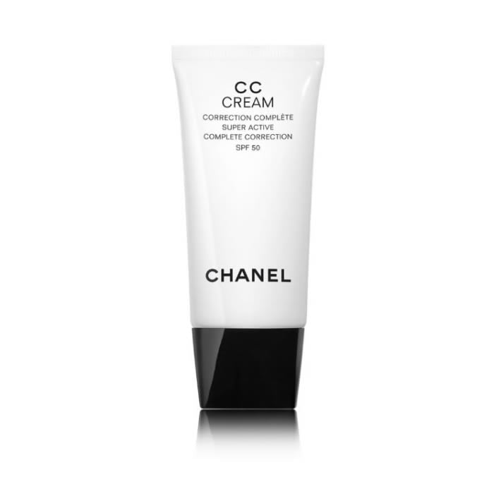 <tc>CHANEL</tc> CC Cream Ολοκληρωμένη Διόρθωση Spf50 40 Μπεζ 30ml