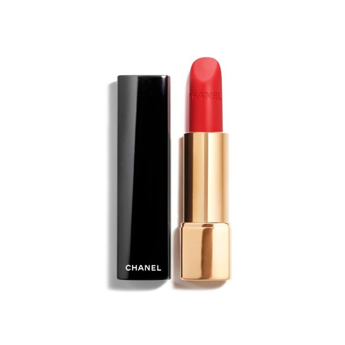 <tc>CHANEL</tc> Rouge Allure Velvet Luminous Matte Lip Color 57 Rouge Feu
