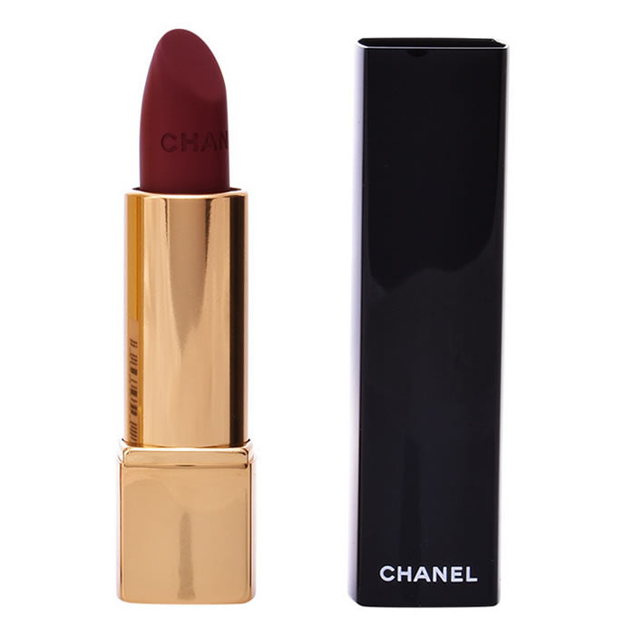 <tc>CHANEL</tc> Rouge Allure Velvet Luminous Matte Lip Color 58 Rouge Vie 3.5g