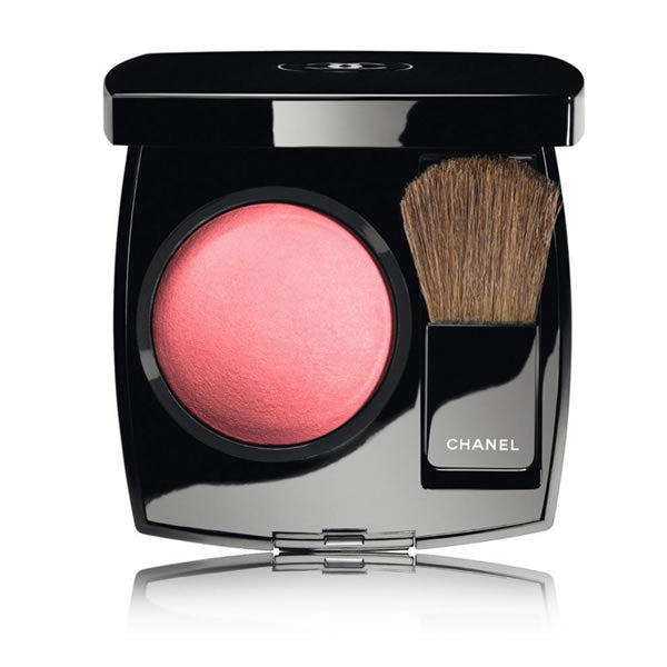 <tc>CHANEL</tc> Joues Contraste Powder Blush 72 Rose Initiale