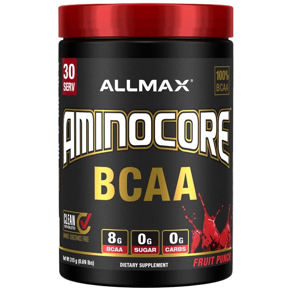 Aminocore BCAA - 315 γραμμάρια