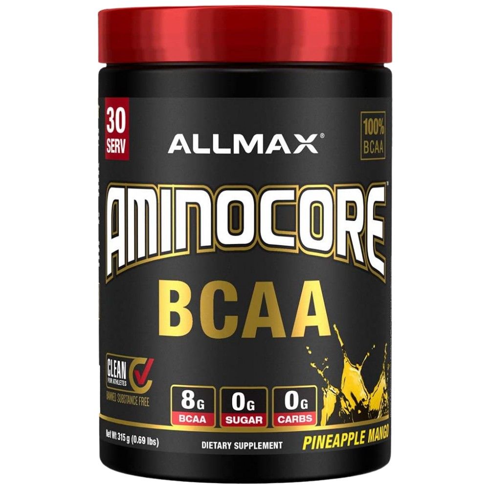 Aminocore BCAA - 315 γραμμάρια